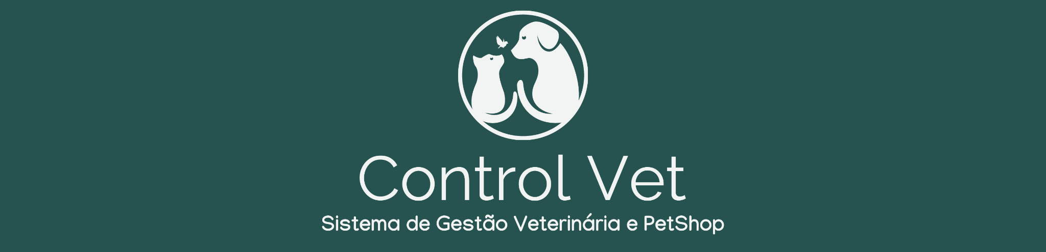 Control Vet — Sistema de Gestão Veterinária e PetShop
